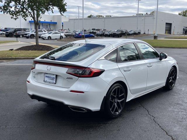used 2024 Honda Civic car, priced at $29,959