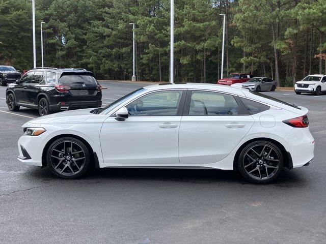 used 2024 Honda Civic car, priced at $29,959