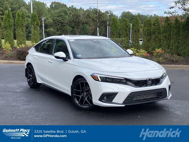 used 2024 Honda Civic car, priced at $29,959