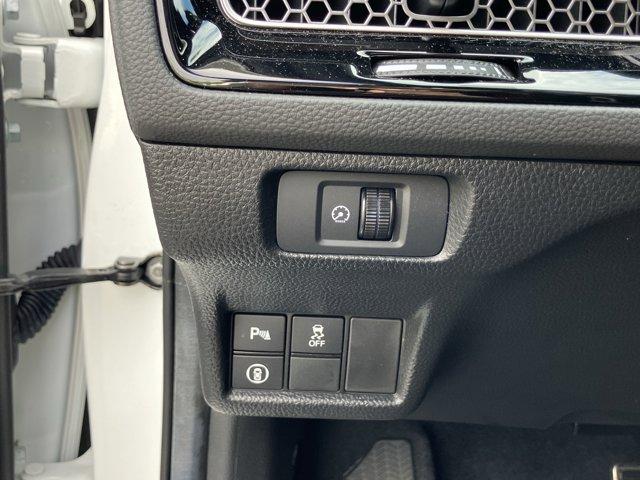 used 2024 Honda Civic car, priced at $29,959