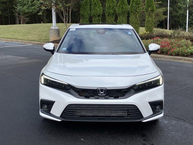 used 2024 Honda Civic car, priced at $29,959