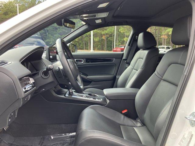 used 2024 Honda Civic car, priced at $29,959