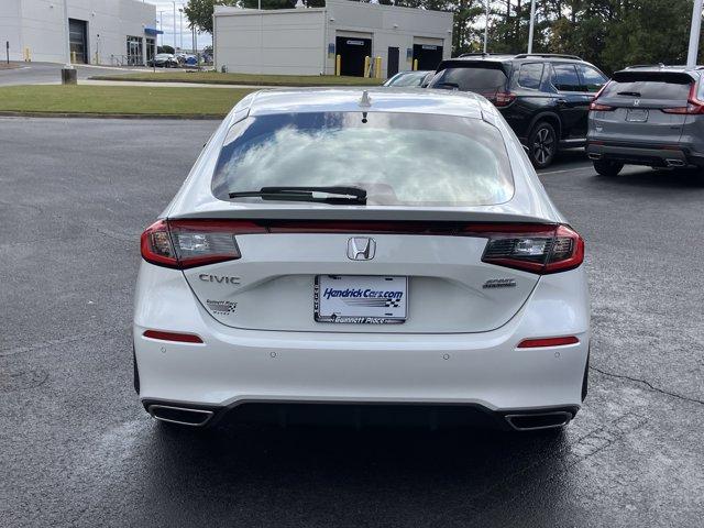 used 2024 Honda Civic car, priced at $29,959