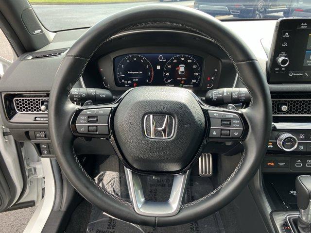 used 2024 Honda Civic car, priced at $29,959
