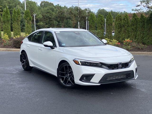 used 2024 Honda Civic car, priced at $29,959