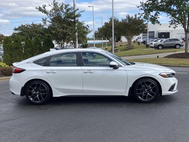 used 2024 Honda Civic car, priced at $29,959