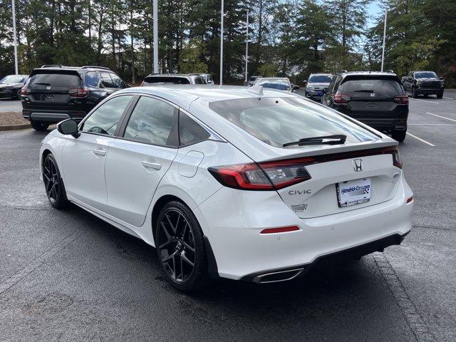 used 2024 Honda Civic car, priced at $29,959