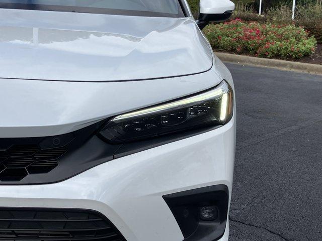 used 2024 Honda Civic car, priced at $29,959