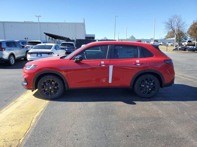 new 2024 Honda HR-V car, priced at $28,050