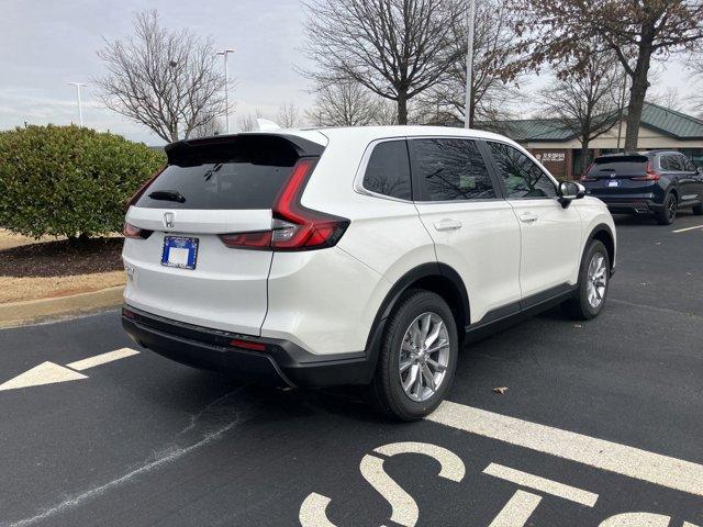 new 2025 Honda CR-V car, priced at $37,600