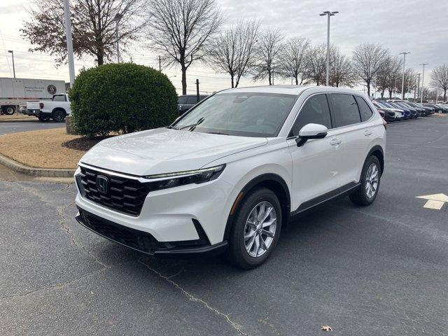 new 2025 Honda CR-V car, priced at $37,600