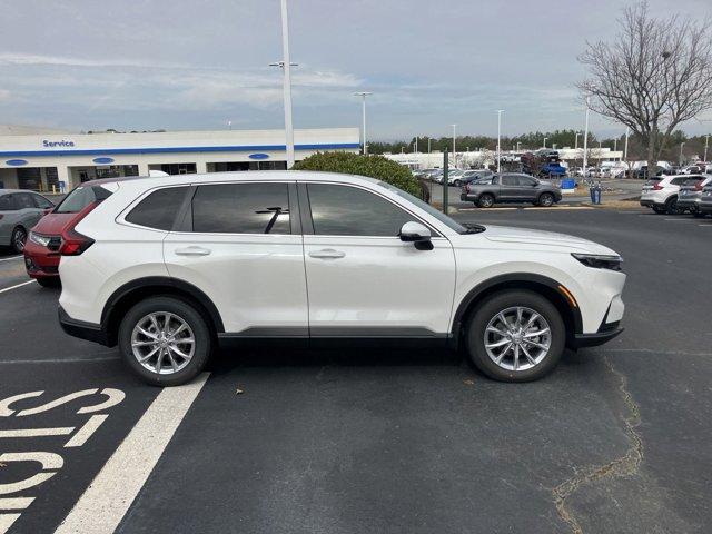 new 2025 Honda CR-V car, priced at $37,600