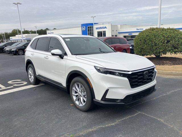 new 2025 Honda CR-V car, priced at $37,600