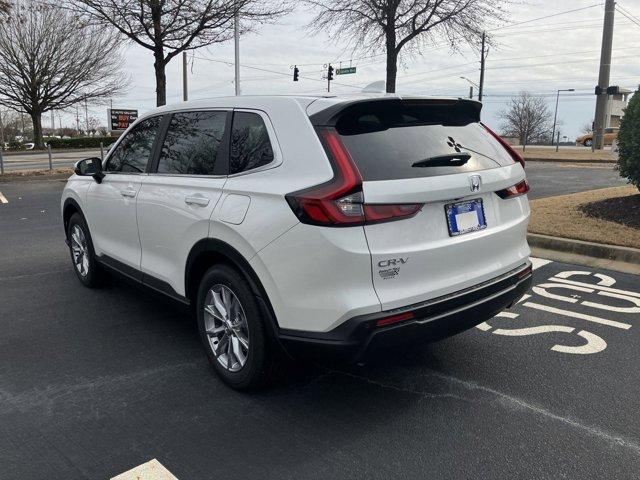 new 2025 Honda CR-V car, priced at $37,600