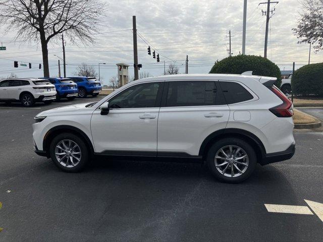 new 2025 Honda CR-V car, priced at $37,600