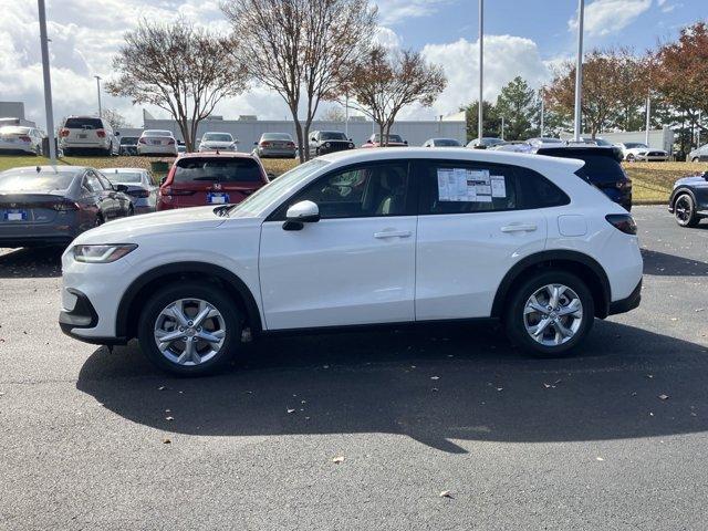 new 2025 Honda HR-V car, priced at $26,455