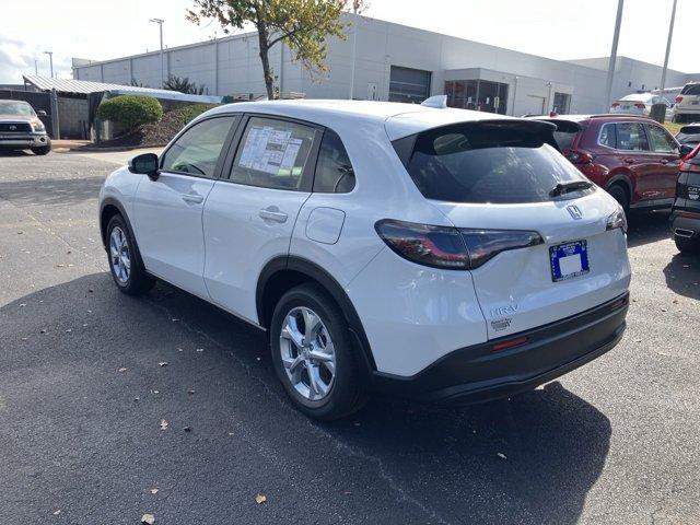 new 2025 Honda HR-V car, priced at $26,455