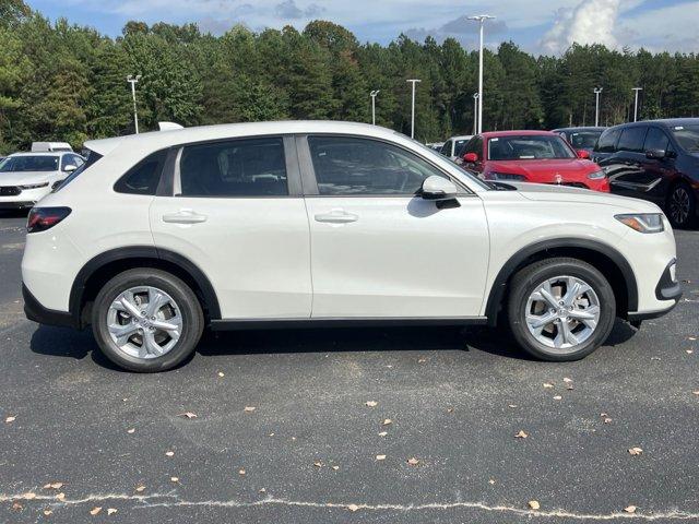 new 2025 Honda HR-V car, priced at $26,455