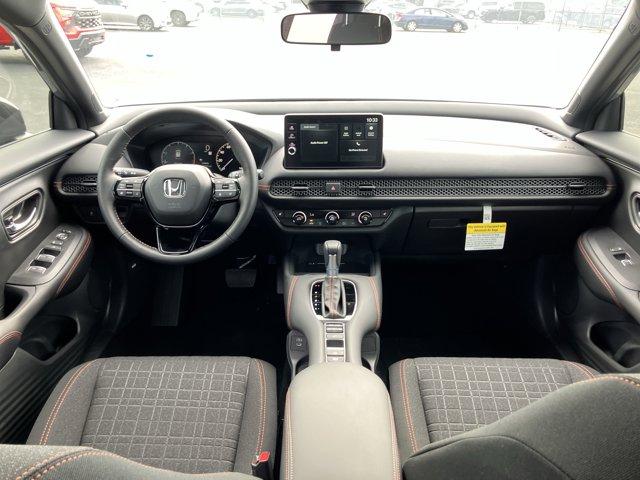 new 2026 Honda HR-V car, priced at $29,008