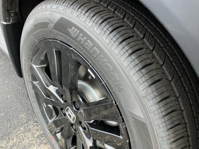 new 2026 Honda HR-V car, priced at $29,008