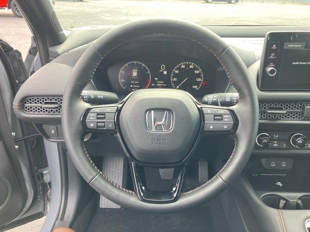 new 2026 Honda HR-V car, priced at $29,008