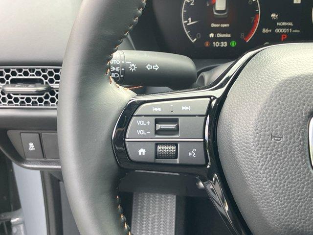 new 2026 Honda HR-V car, priced at $29,008