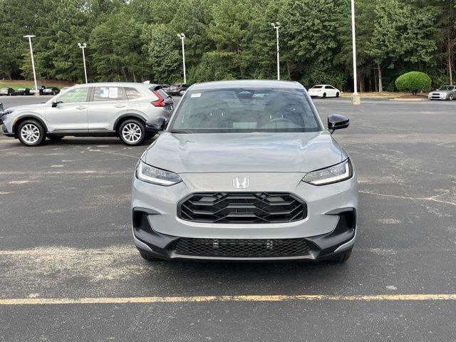 new 2026 Honda HR-V car, priced at $29,008