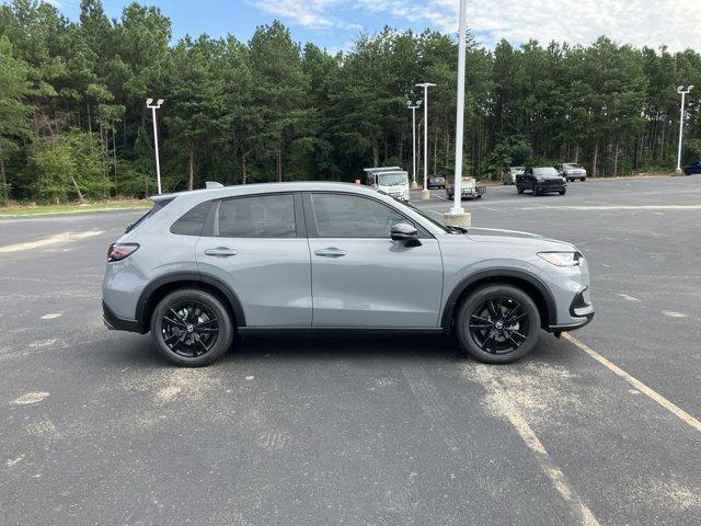 new 2026 Honda HR-V car, priced at $29,008