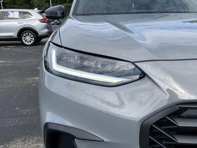 new 2026 Honda HR-V car, priced at $29,008