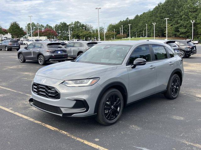 new 2026 Honda HR-V car, priced at $29,008