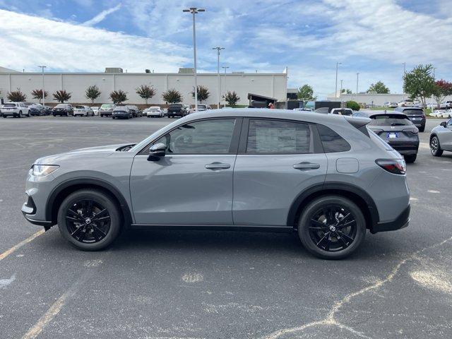 new 2026 Honda HR-V car, priced at $29,008