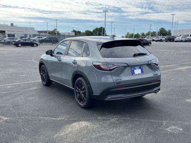 new 2026 Honda HR-V car, priced at $29,008