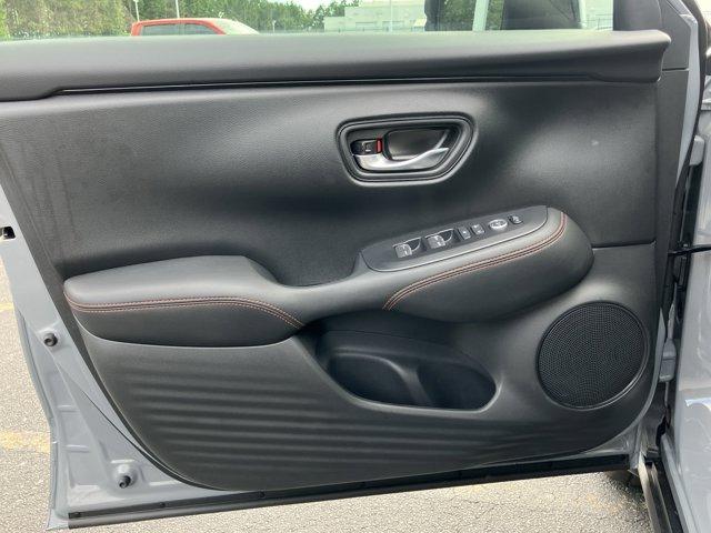 new 2026 Honda HR-V car, priced at $29,008