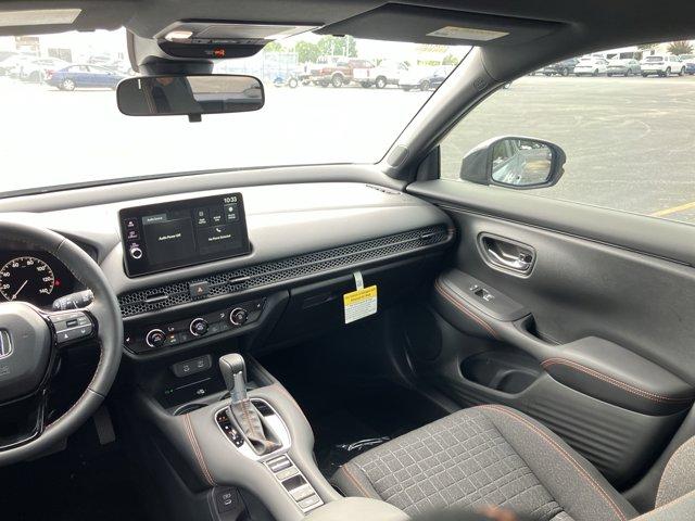 new 2026 Honda HR-V car, priced at $29,008