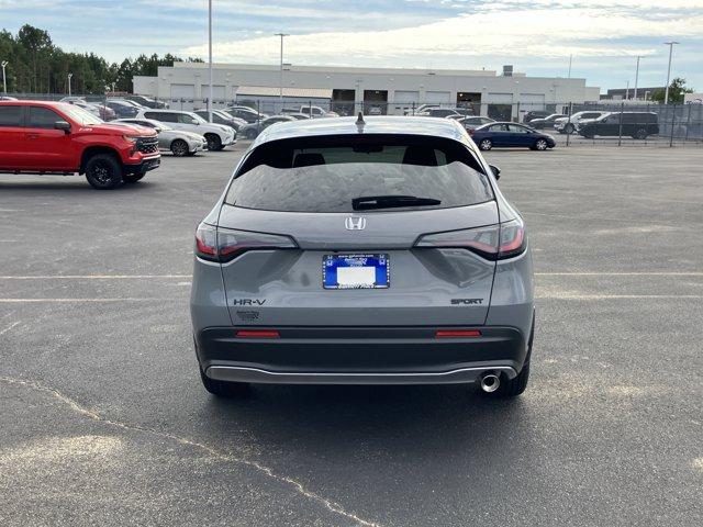 new 2026 Honda HR-V car, priced at $29,008