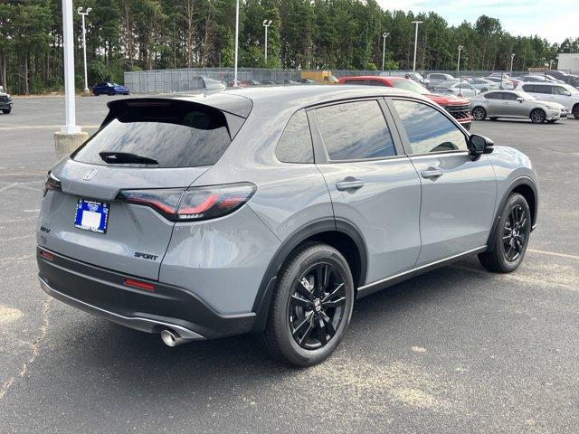 new 2026 Honda HR-V car, priced at $29,008