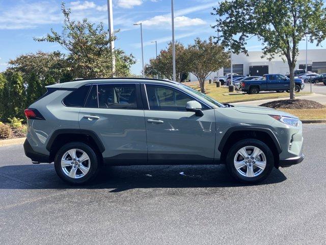 used 2021 Toyota RAV4 car, priced at $26,888
