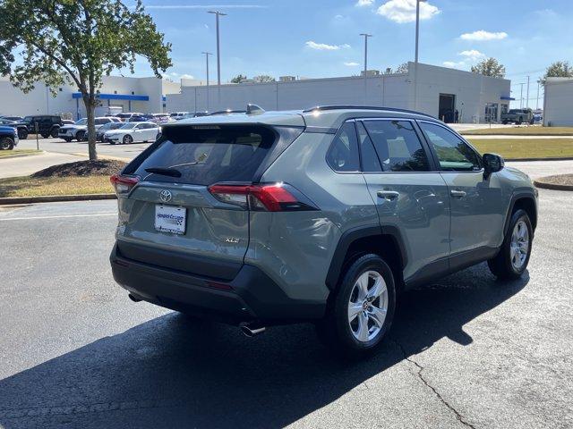 used 2021 Toyota RAV4 car, priced at $26,888