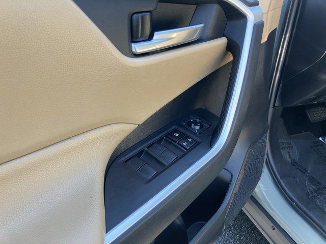 used 2021 Toyota RAV4 car, priced at $26,888