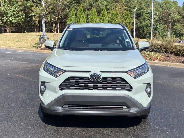 used 2021 Toyota RAV4 car, priced at $26,888
