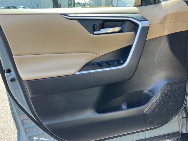 used 2021 Toyota RAV4 car, priced at $26,888