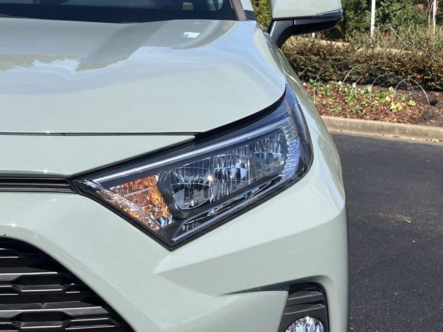 used 2021 Toyota RAV4 car, priced at $26,888