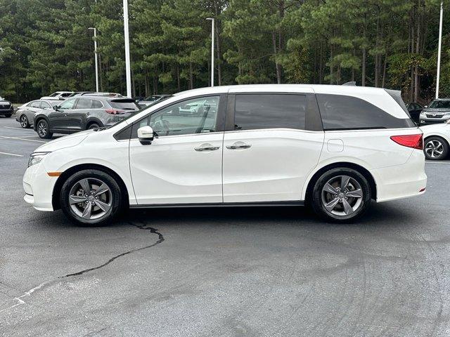 used 2021 Honda Odyssey car, priced at $29,888