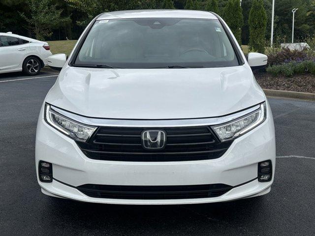 used 2021 Honda Odyssey car, priced at $29,888