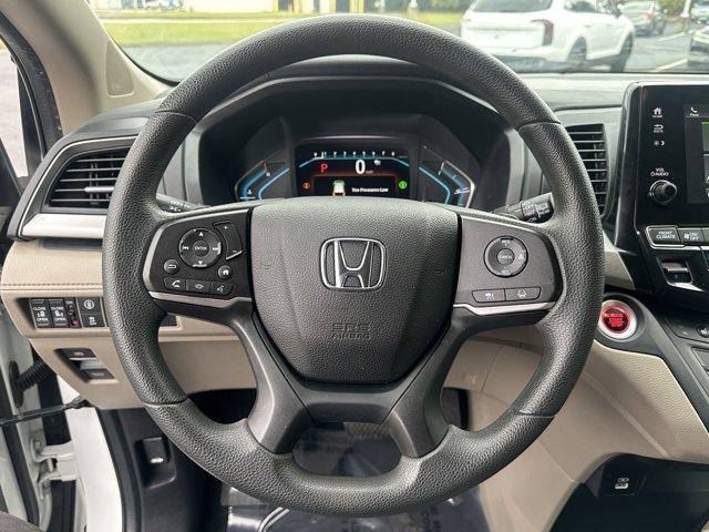 used 2021 Honda Odyssey car, priced at $29,888