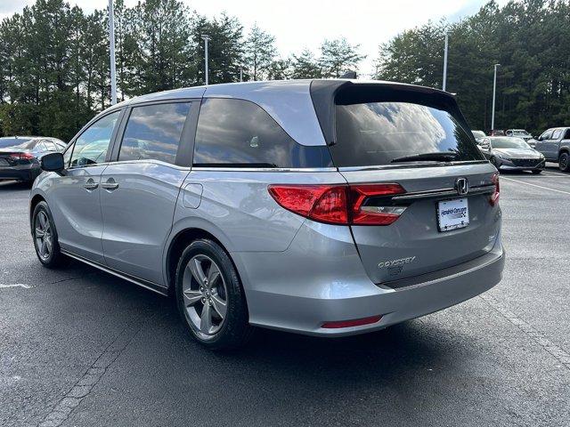 used 2021 Honda Odyssey car, priced at $30,888