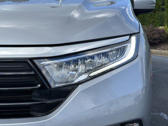 used 2021 Honda Odyssey car, priced at $30,888