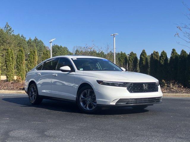 used 2024 Honda Accord car, priced at $28,959