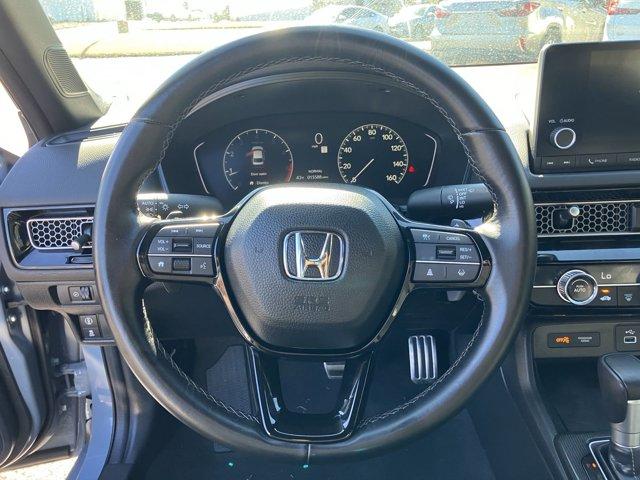 used 2024 Honda Civic car, priced at $26,359