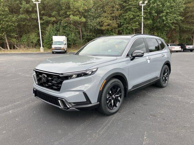 new 2025 Honda CR-V Hybrid car, priced at $35,705